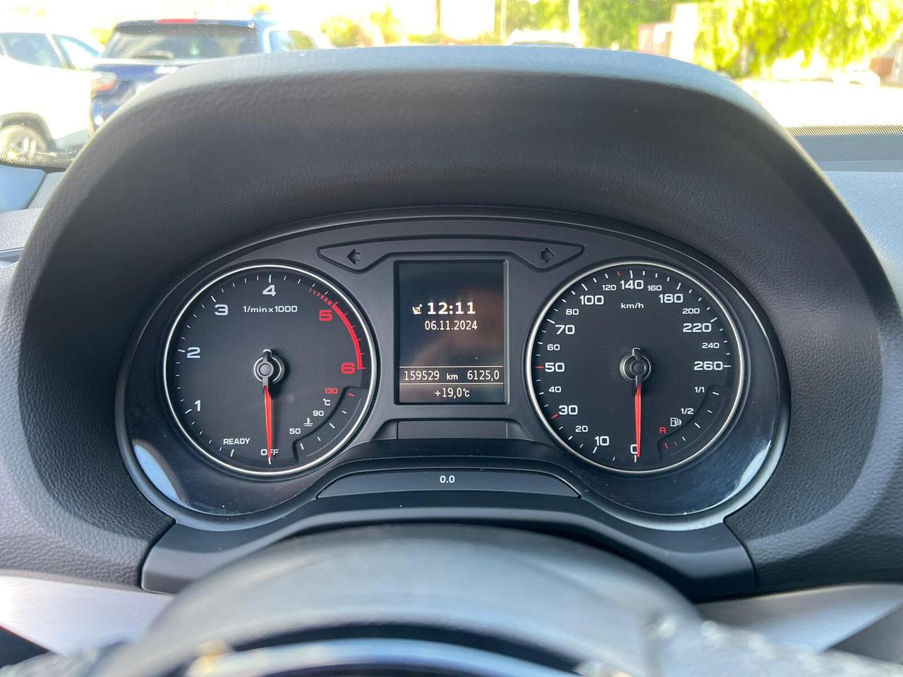Audi Q2 1.6 TDI SLINE manuale