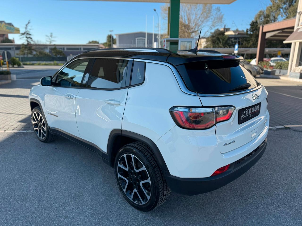 Jeep Compass 2.0 Multijet II 4WD Limited/19/PELLE/FULL