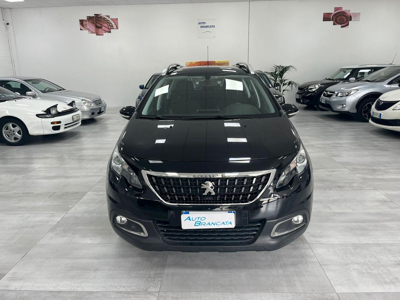 Peugeot 2008 1.2 puretech 82cv
