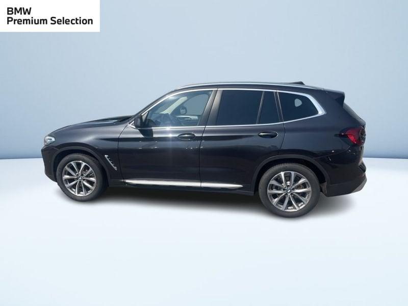 BMW X3 XDRIVE20D MHEV 48V AUTO