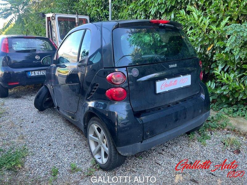 smart fortwo Fortwo 1.0 Pulse 84cv