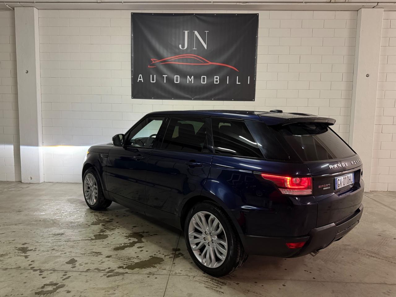 Land Rover Range Rover Sport Range Rover Sport 3.0 TDV6 HSE