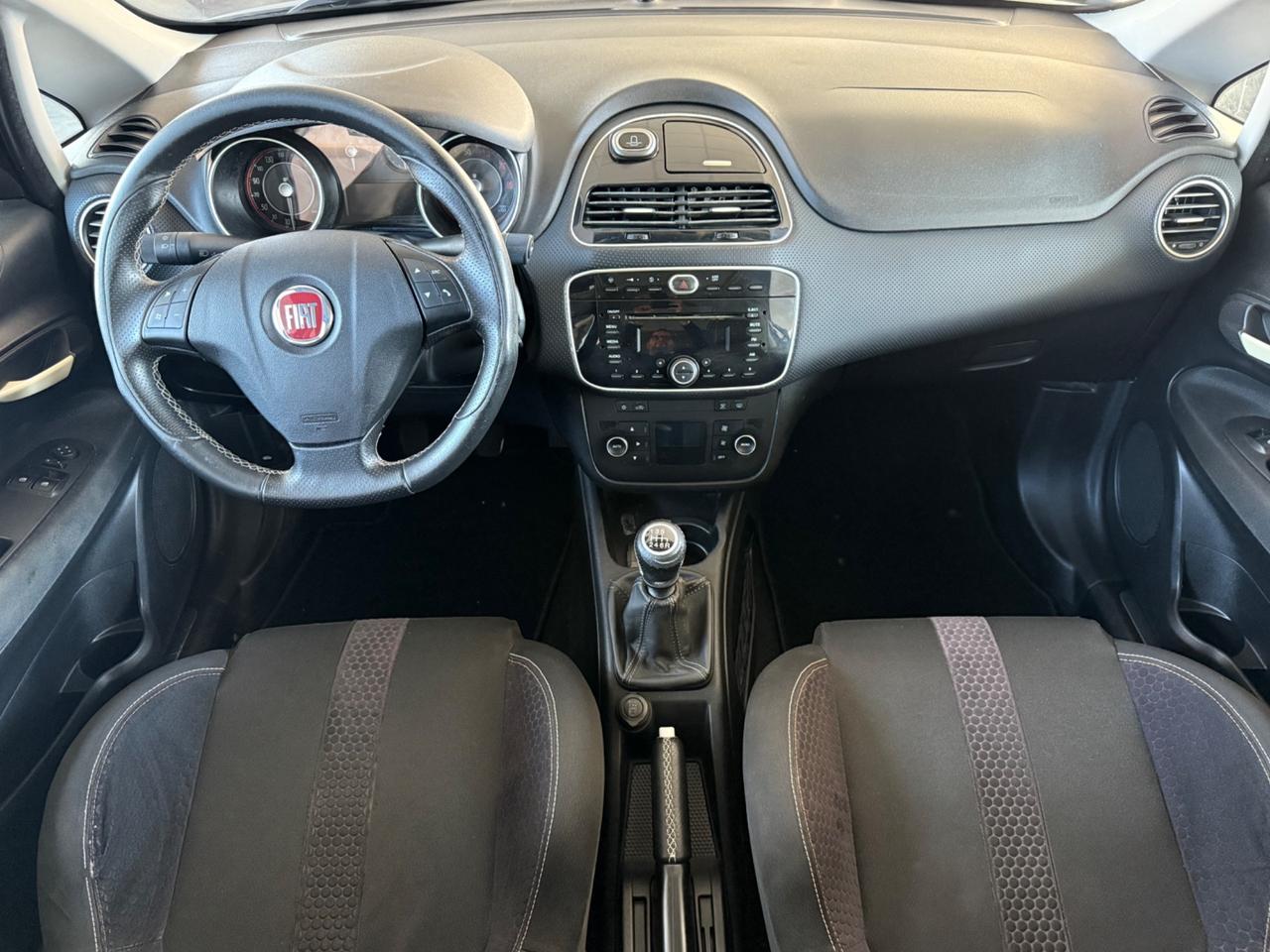 Fiat Punto Evo 1.4 M.Air 16V 5 porte TETTO PANORAMICO