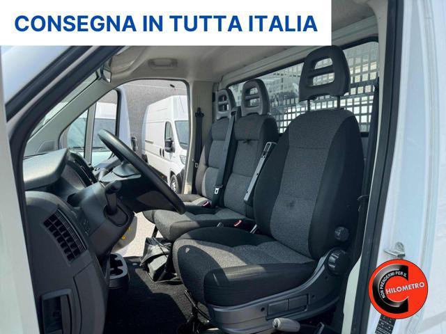 FIAT Ducato 2.3 MJT 140 CV CASSONE FISSO 327MT-POKI KM-E6D-