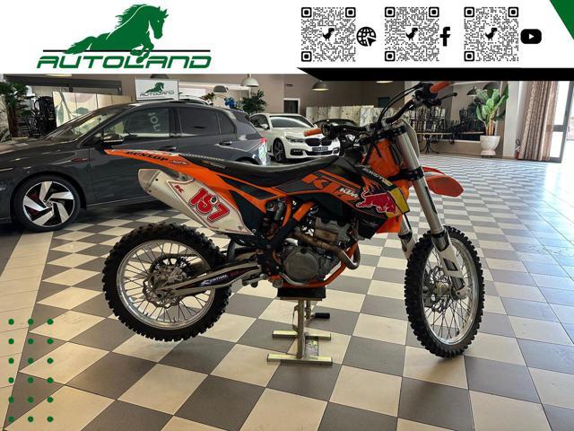 KTM SX 250 F *Ore Motore 20*Ottime condizioni*Pasticche nuove