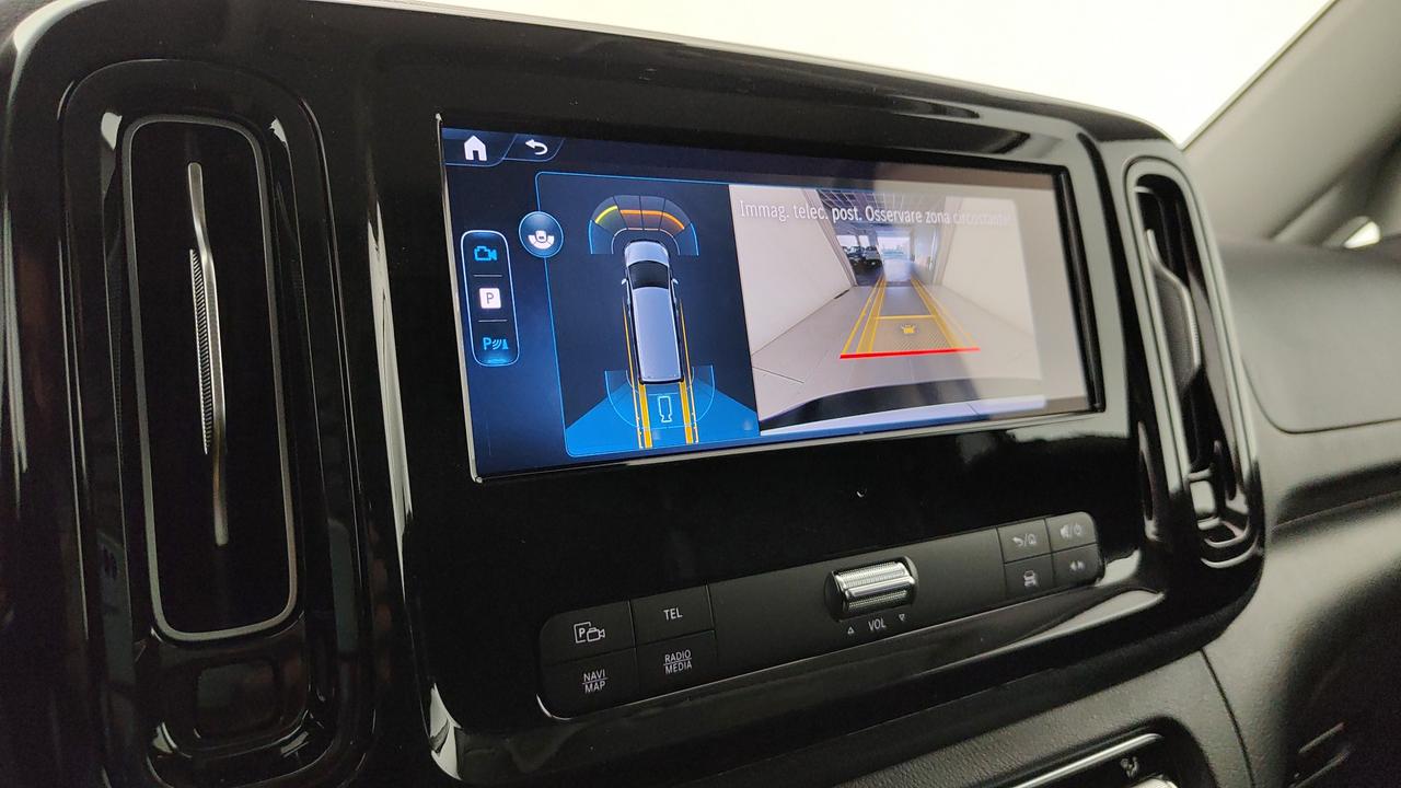 Mercedes-Benz Vito Furgone PRO 116 CDI Long