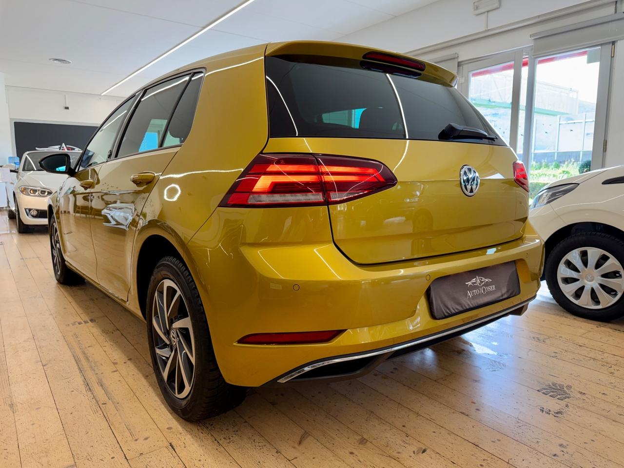 Volkswagen Golf 7.5 SOUND MODELL - SPORT