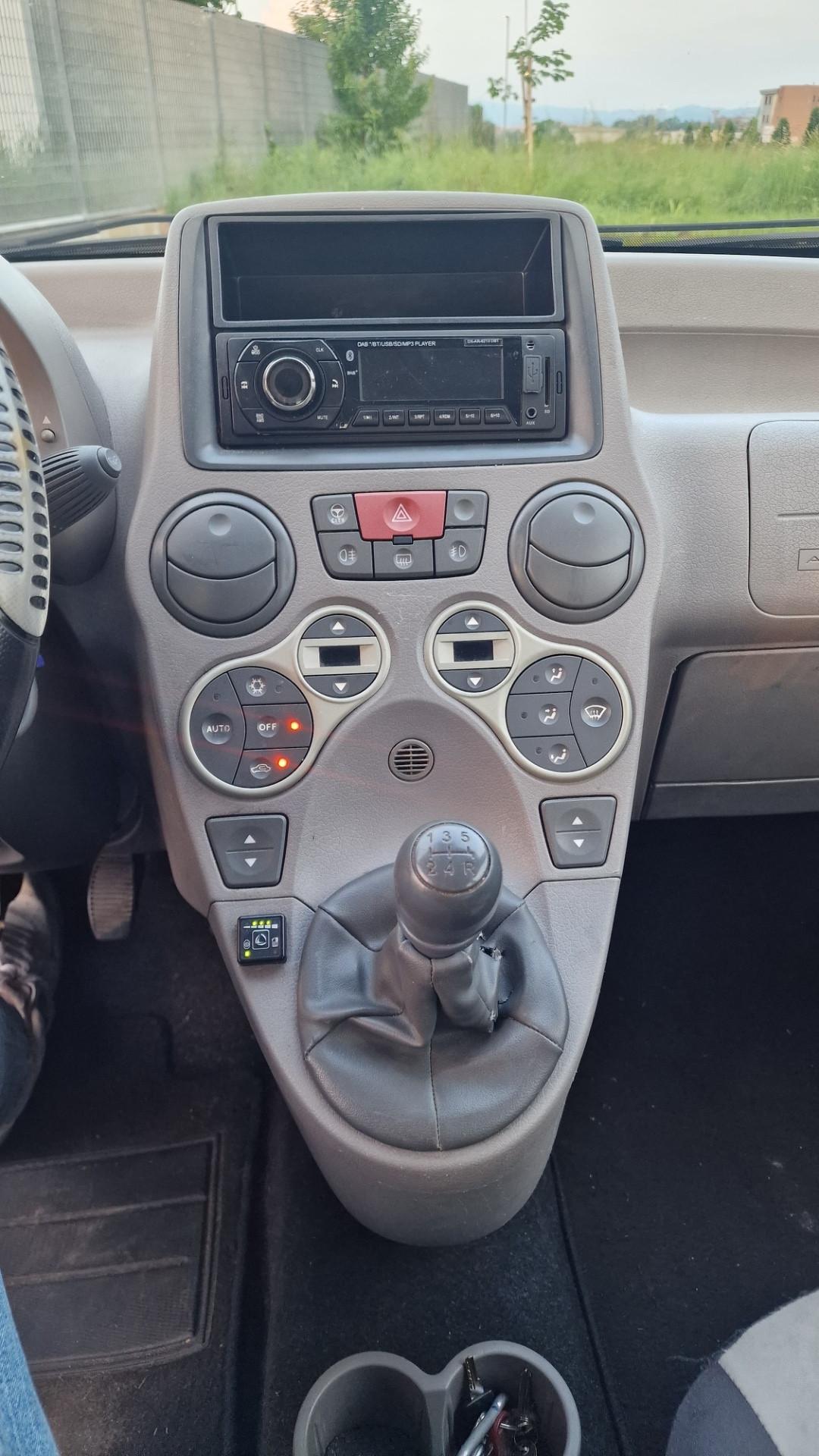 Fiat Panda 1.2cc Euro 4 Gpl 2033 (Su appuntamento)