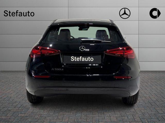 MERCEDES-BENZ A 180 d Automatic Advanced