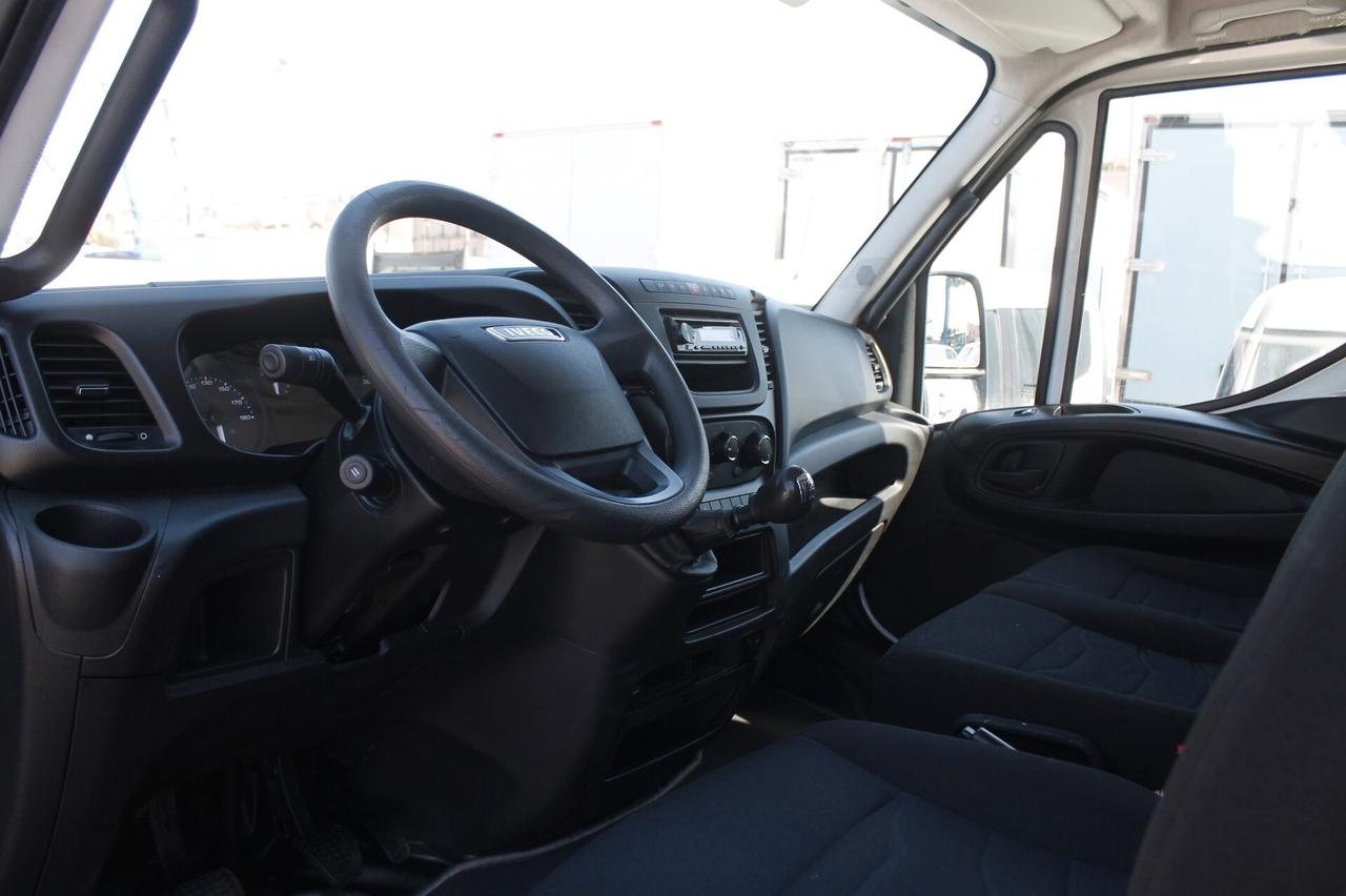 Iveco Daily 35C12 centine e telone