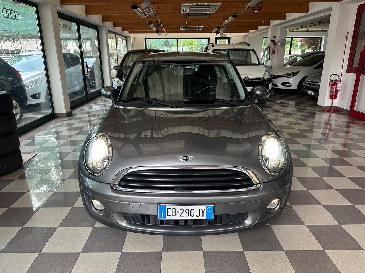 Mini One Clubman Mini 1.4 16V One Clubman