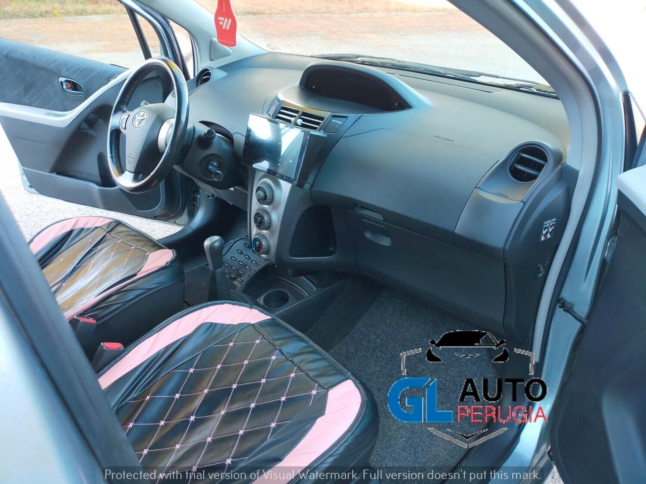 Toyota Yaris 1.0 5p ideale per neopatentati full full opt
