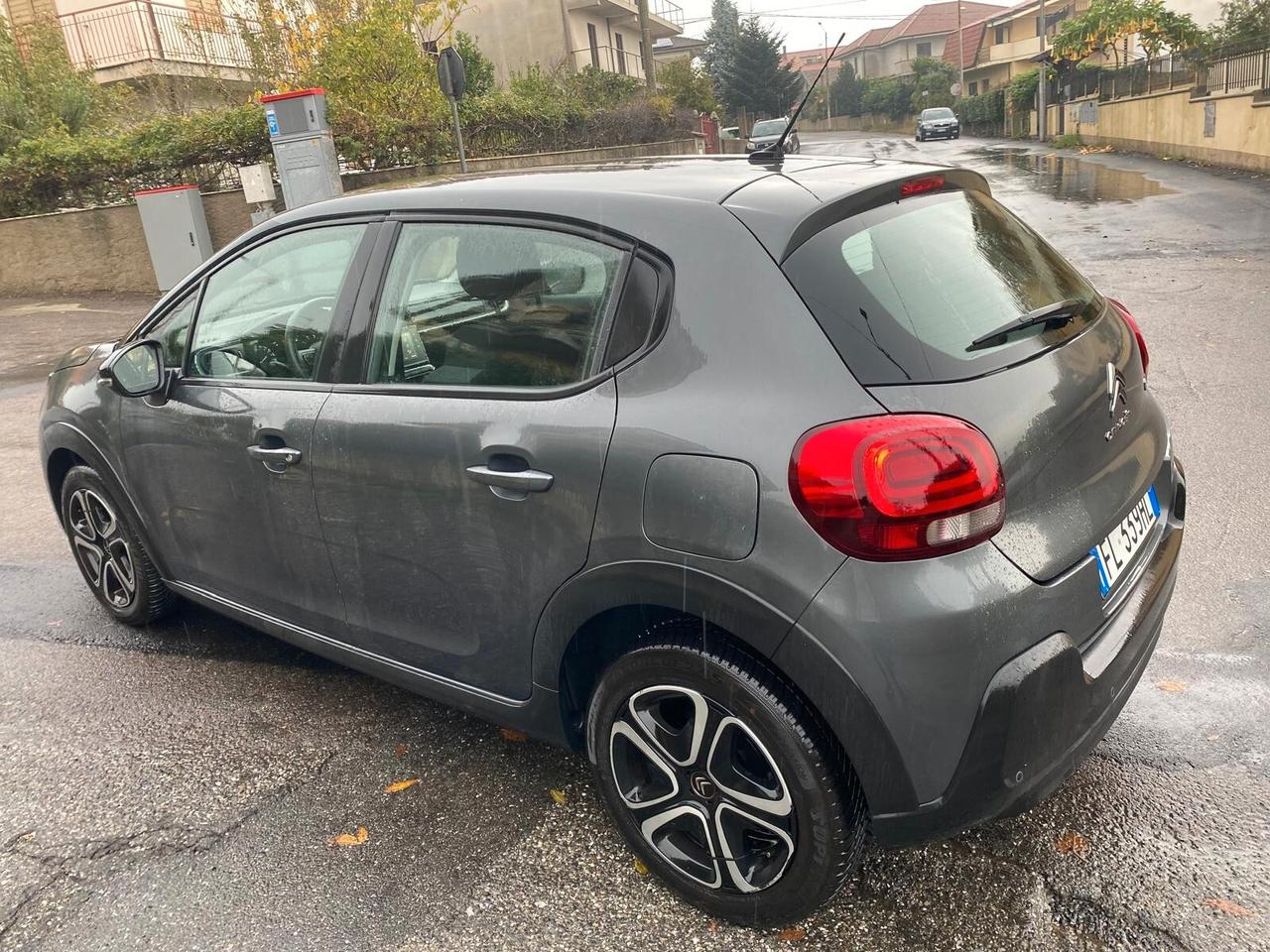 Citroen C3 BlueHDi 75 S&S Feel