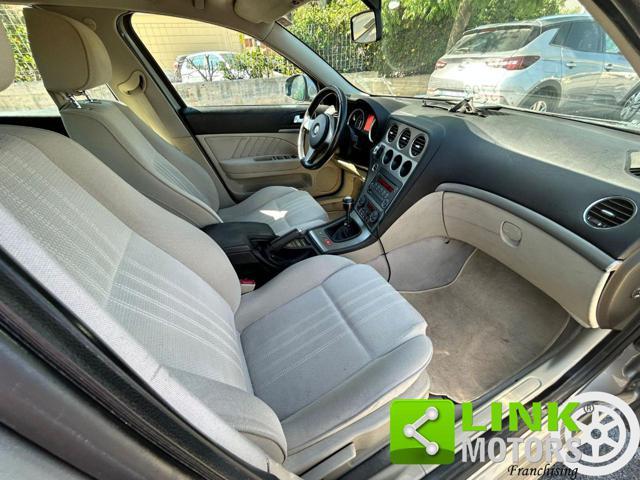 ALFA ROMEO 159 1.9 JTDm 150CV Sportwagon Progression