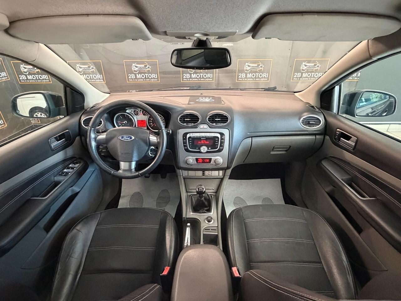 Ford Focus 1.6 TDCi (90CV) 5p. Tit.