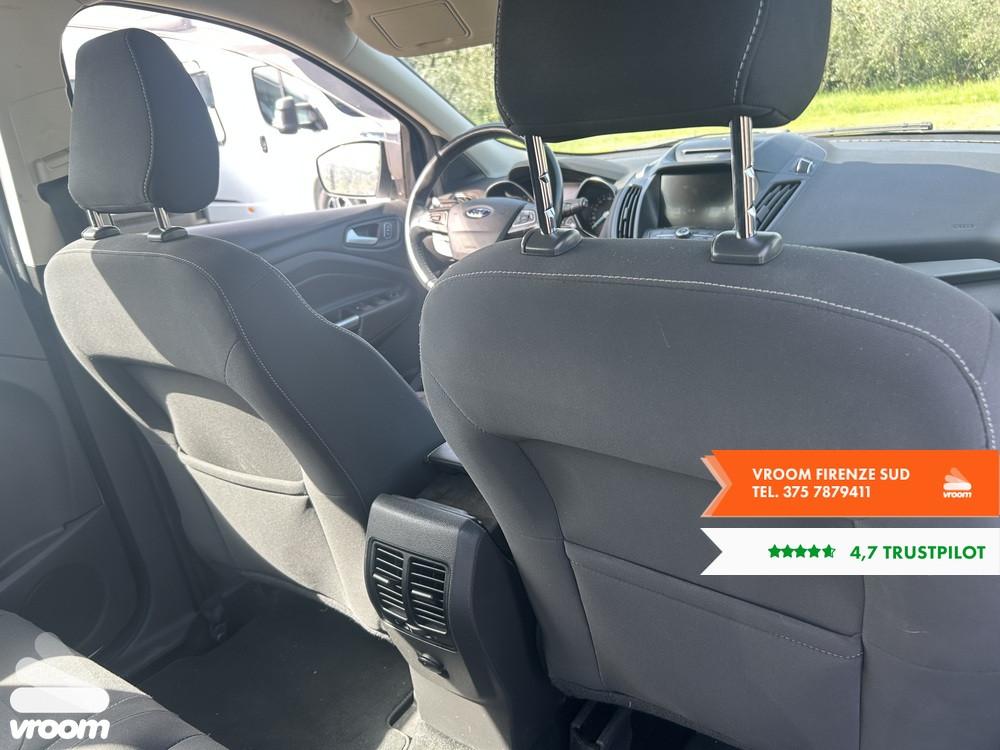 FORD Kuga 2ª serie Kuga 1.5 EcoBoost 120 CV S&...