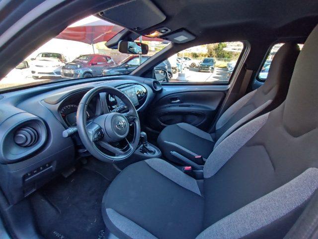 TOYOTA Aygo X 1.0 VVT-i 72 CV 5 porte Active S-CVT