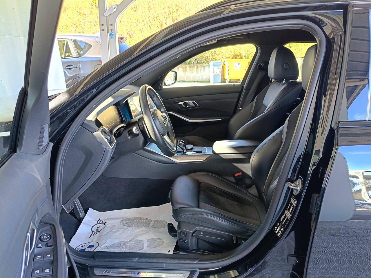 BMW Serie 3 G21 2019 Touring - 320d Touring mhev 48V xdrive Msport auto