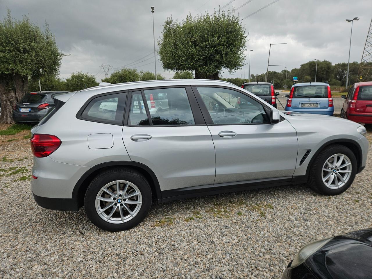 Bmw X3 xDrive20d Business Advantage