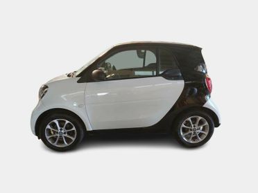 SMART FORTWO 70 1.0 52kW youngster twinamic