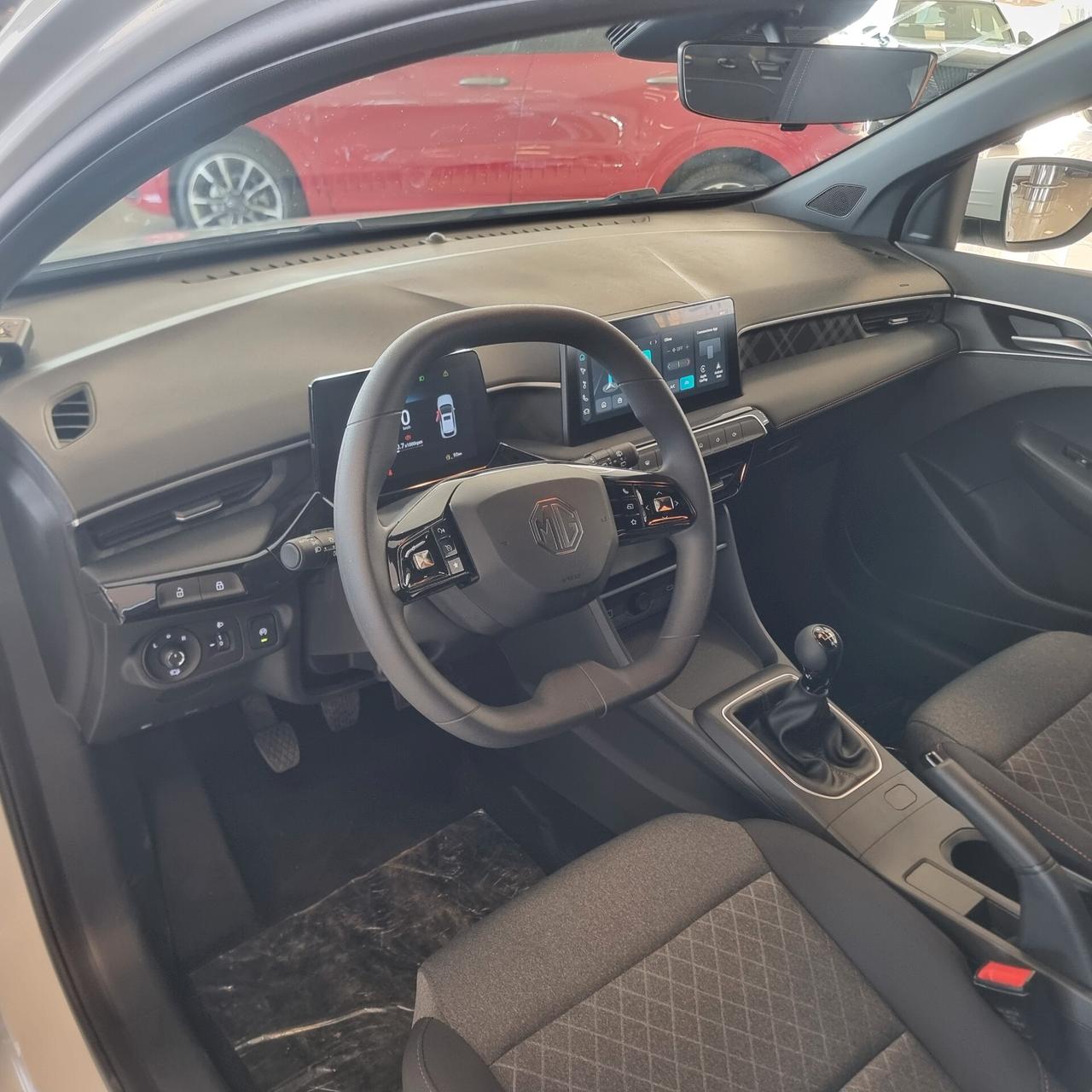 Mg MG3 COMFORT 1.5 BZ 115cv/85kw