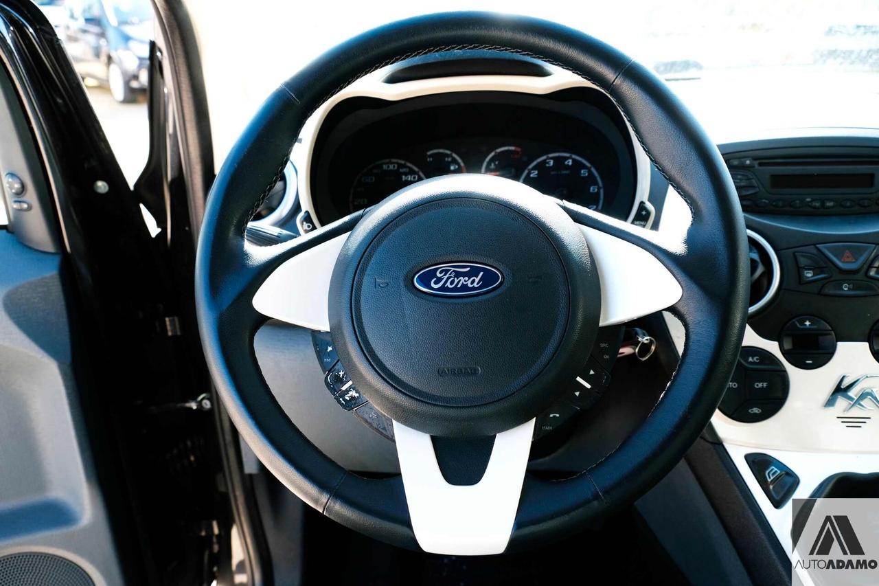 Ford Ka 1.3 TDCi 75CV