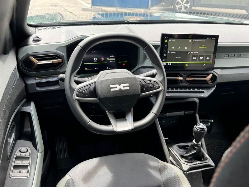 Dacia Duster NUOVO extreme mild hybrid 130 4x4