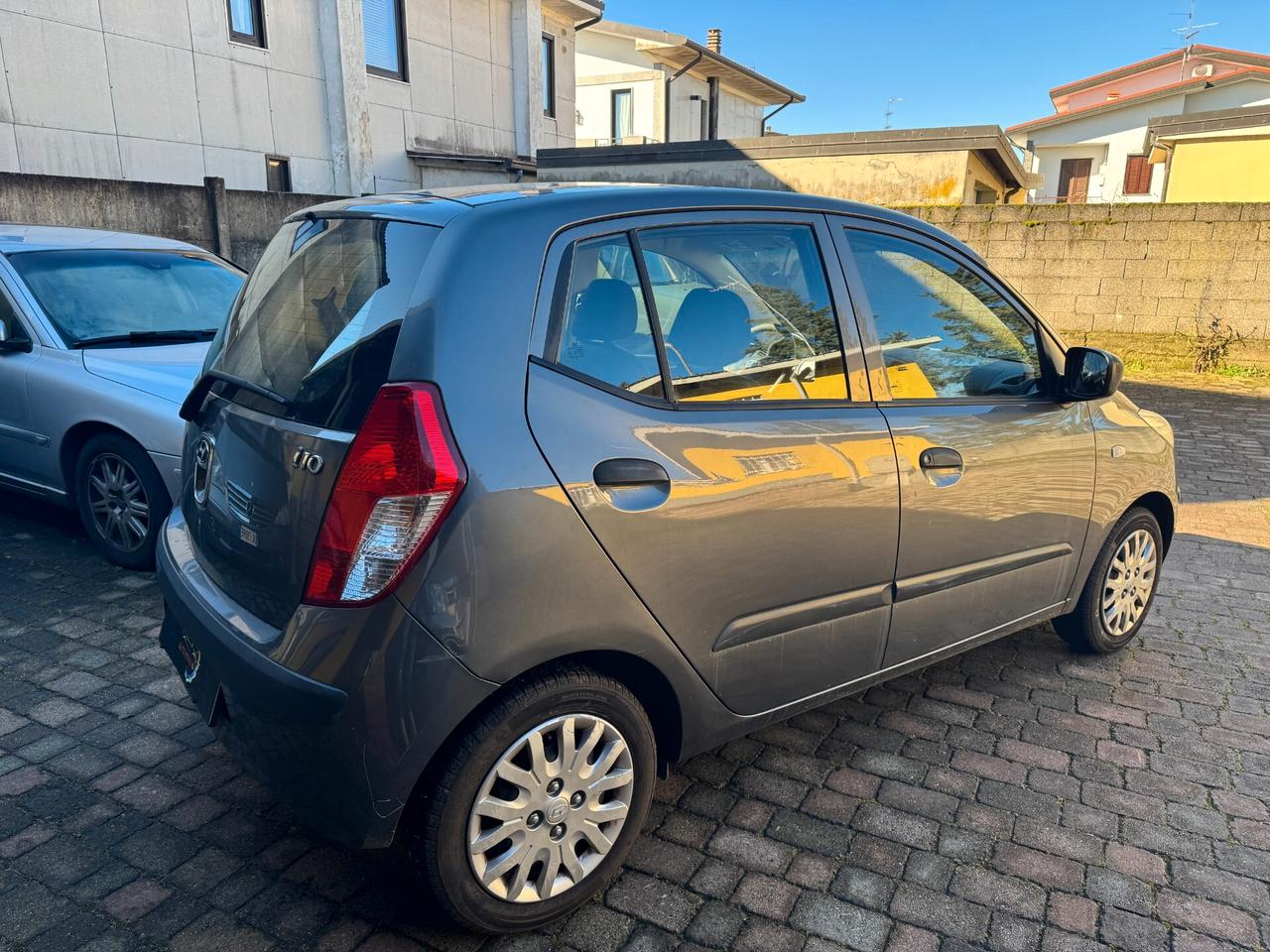 Hyundai i10 1.1 12V Style NEOPATENTATI