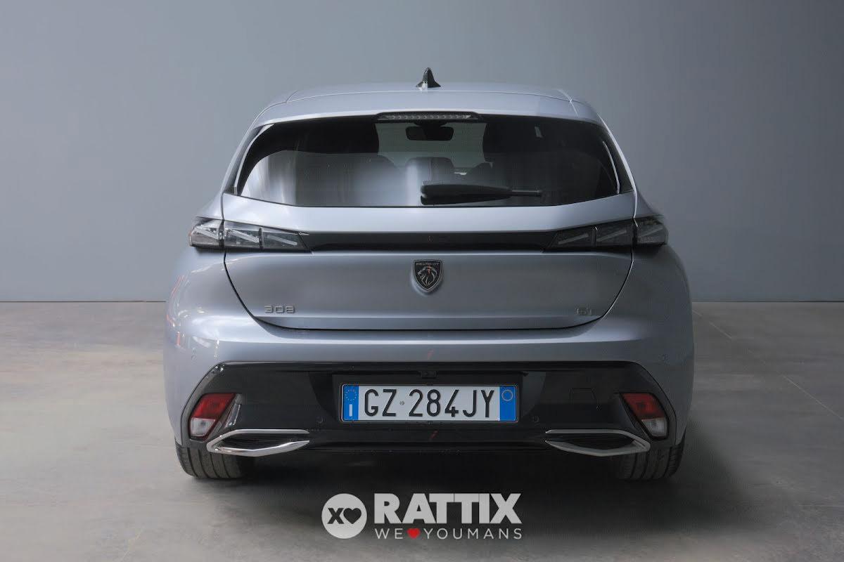 Peugeot 308 1.2 Hybrid 145CV GT e-DCS6