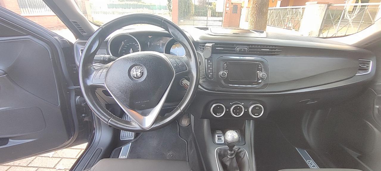 Alfa Romeo Giulietta 1.4 Turbo 120 CV Super