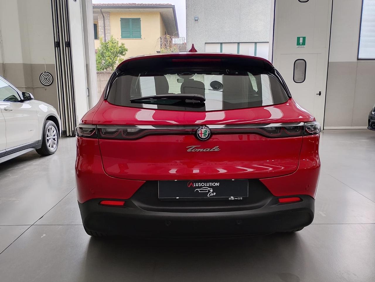 Alfa Romeo Tonale 1.5 130 CV MHEV TCT7 Sprint