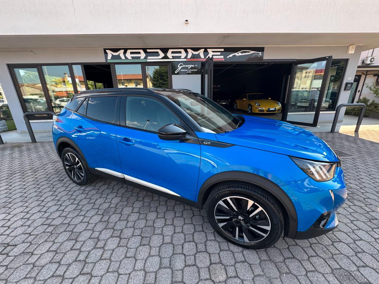 Peugeot 2008 PureTech 130 S&S EAT8 GT Pack
