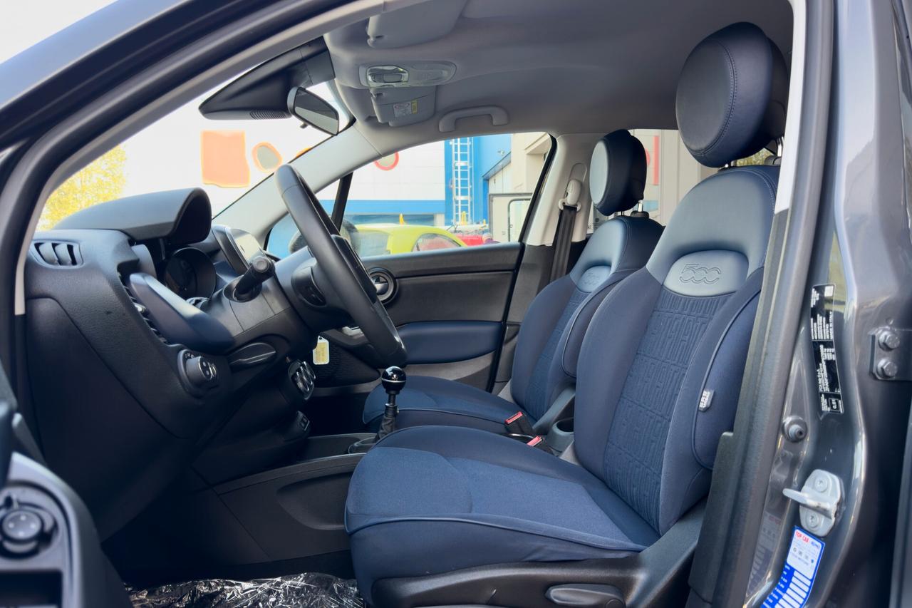 Fiat 500X DIESEL CV 95