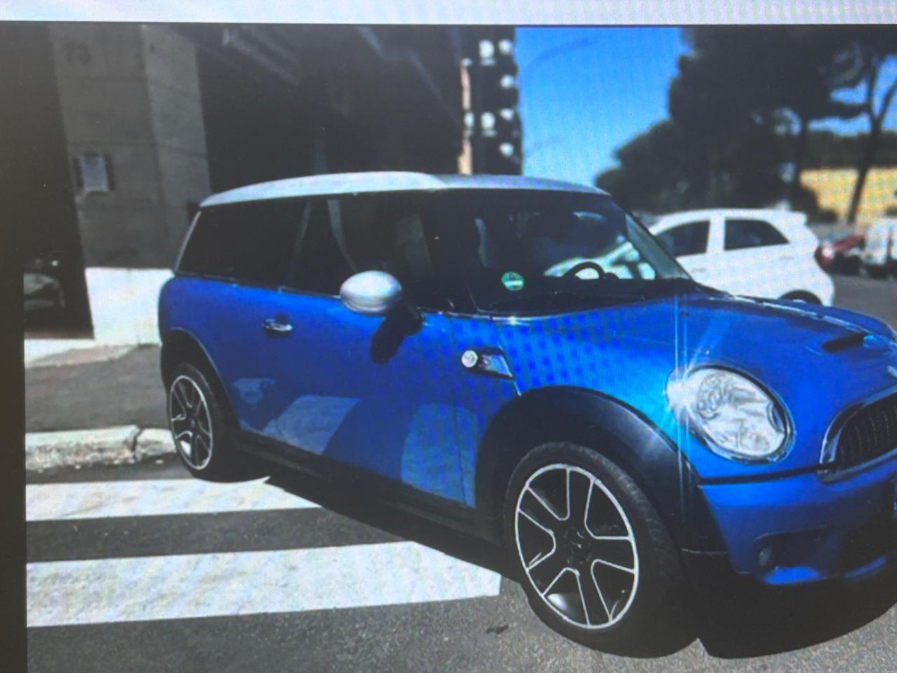 Mini Cooper S Clubman 1.6 16V