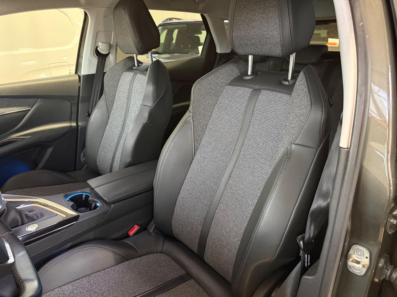 Peugeot 3008 1.6 hdi 120 cv Allure UNICO PROP CINGHIA E GOMME NUOVE