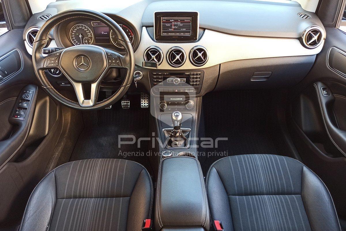 MERCEDES B 200 CDI BlueEFFICIENCY Premium