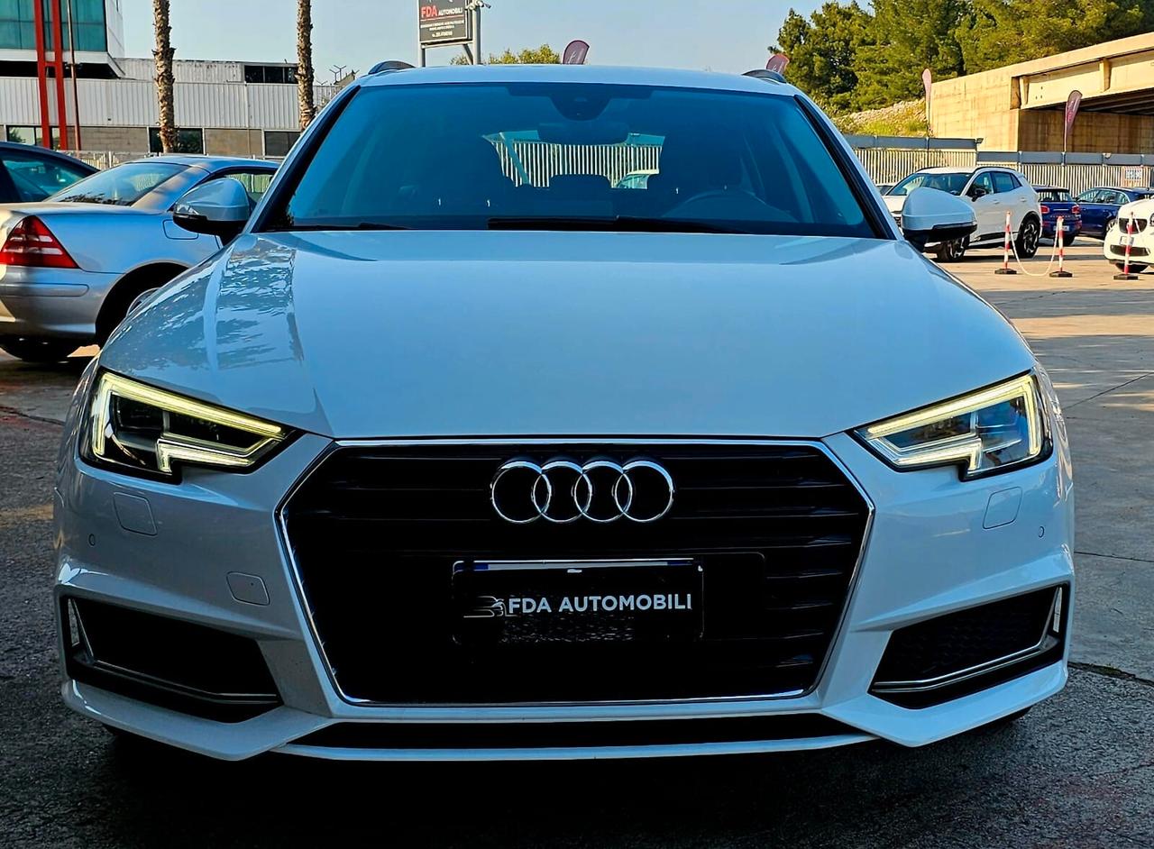 Audi A4 2.0 TFSI ultra S tronic Business