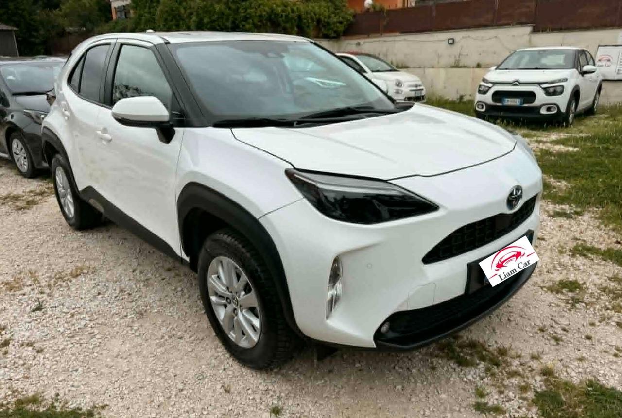 Toyota Yaris Cross 1.5 Benz/Ibrida OK Neopatentato