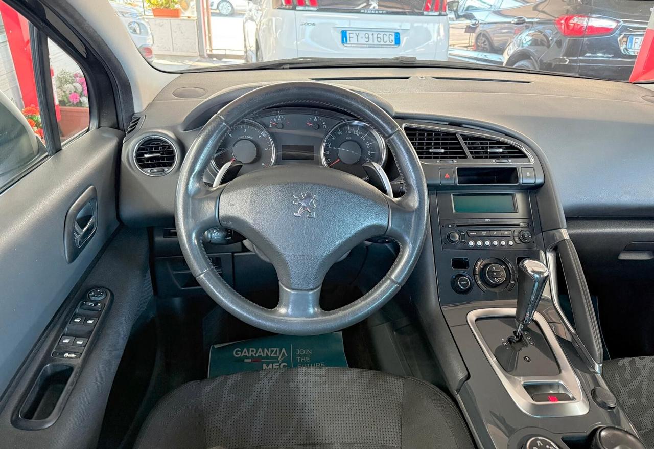 Peugeot 3008 1.6 HDi 110CV cambio robotizzato Premium