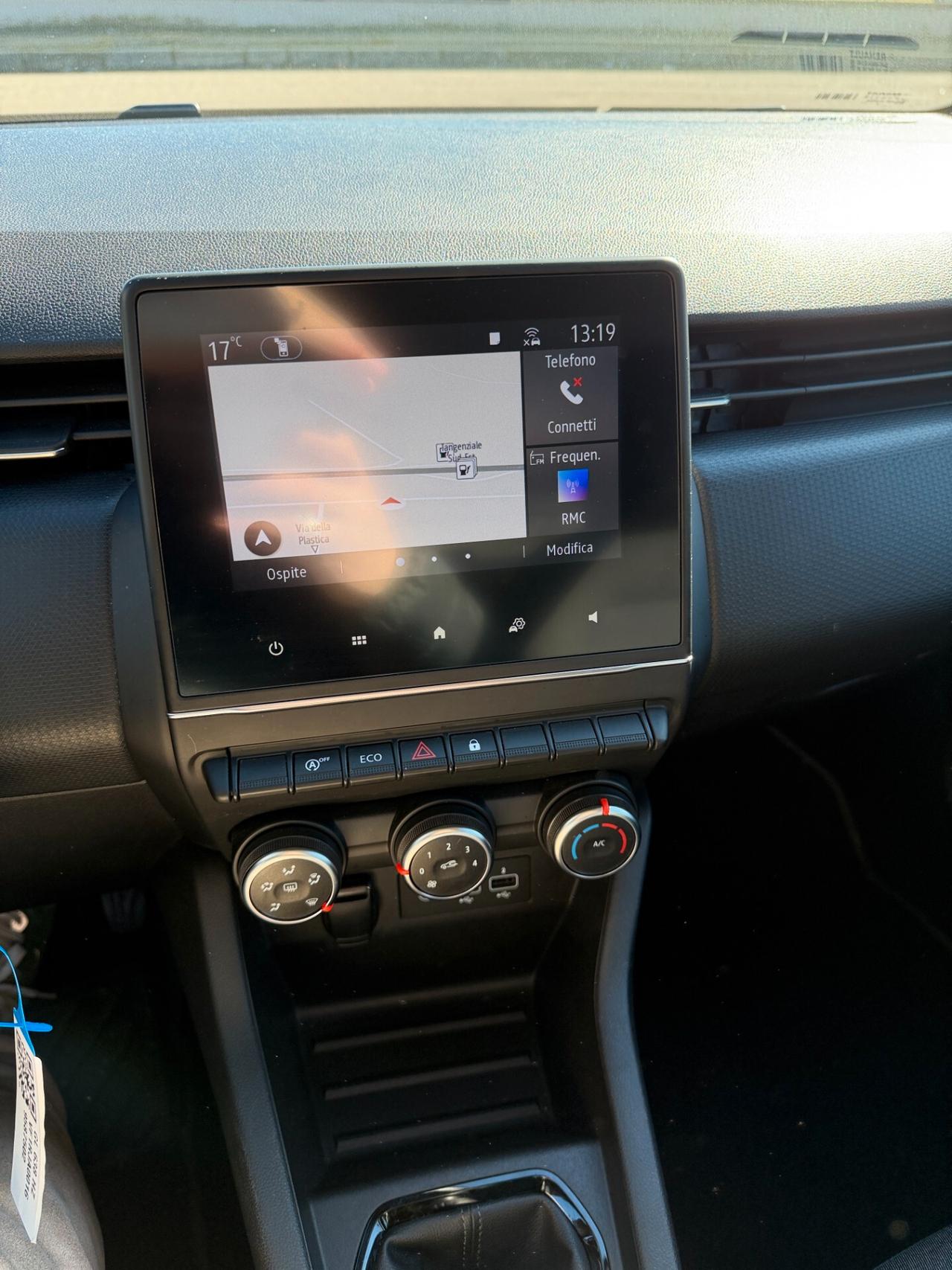 Renault Clio TCe 90 CV 5 porte Equilibre