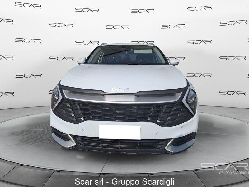 KIA Sportage 1.6 TGDi MHEV DCT Business