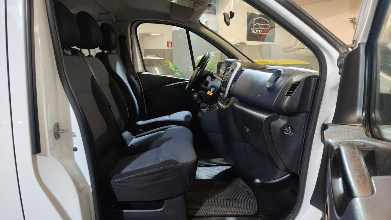 Vivaro 29 1.6 CDTI PL-TN COMBI 115 CV