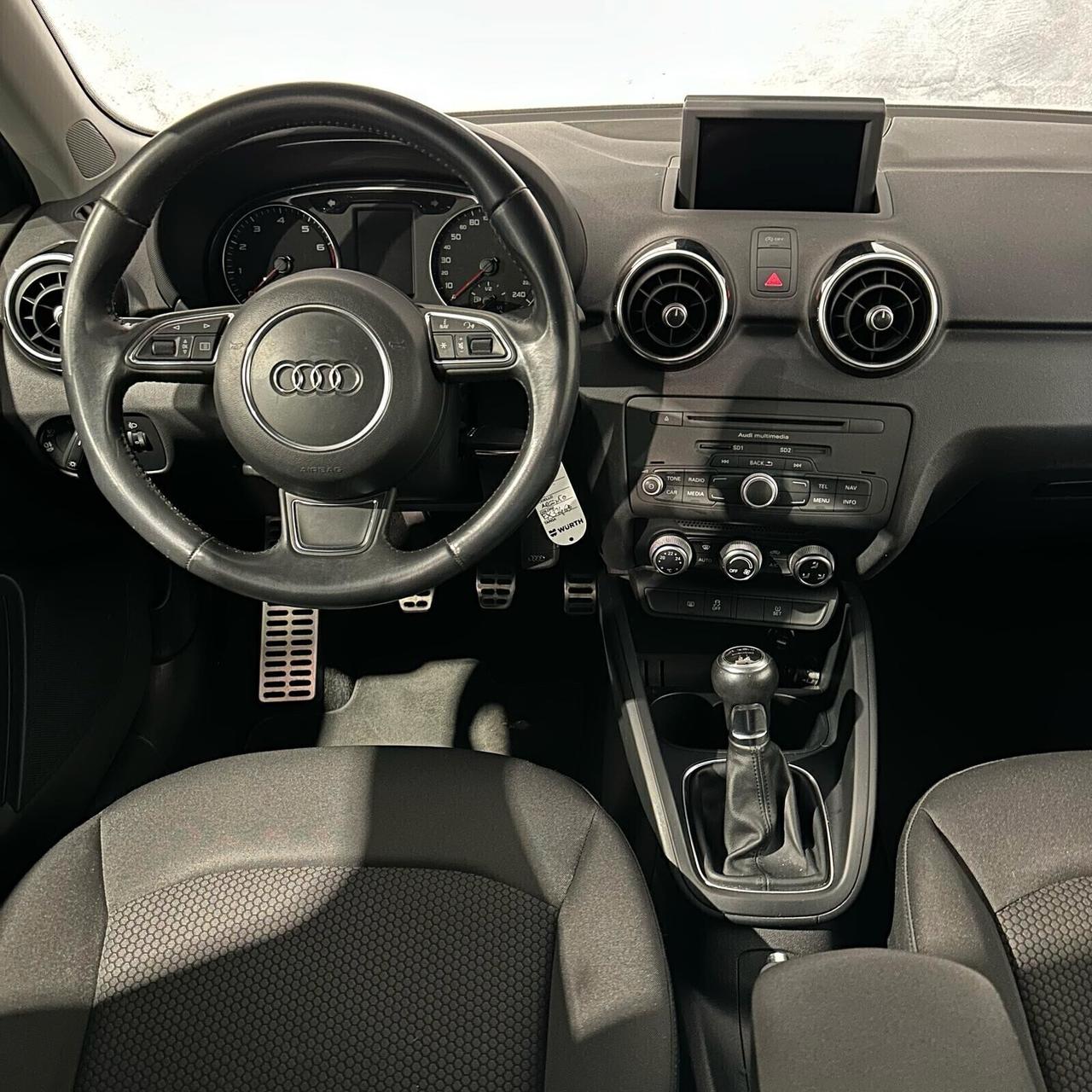 Audi A1 1.2 TFSI Attraction