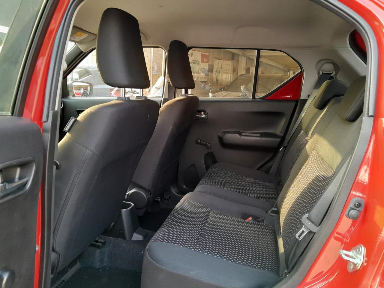 Suzuki Ignis 1.2 Hybrid Cool