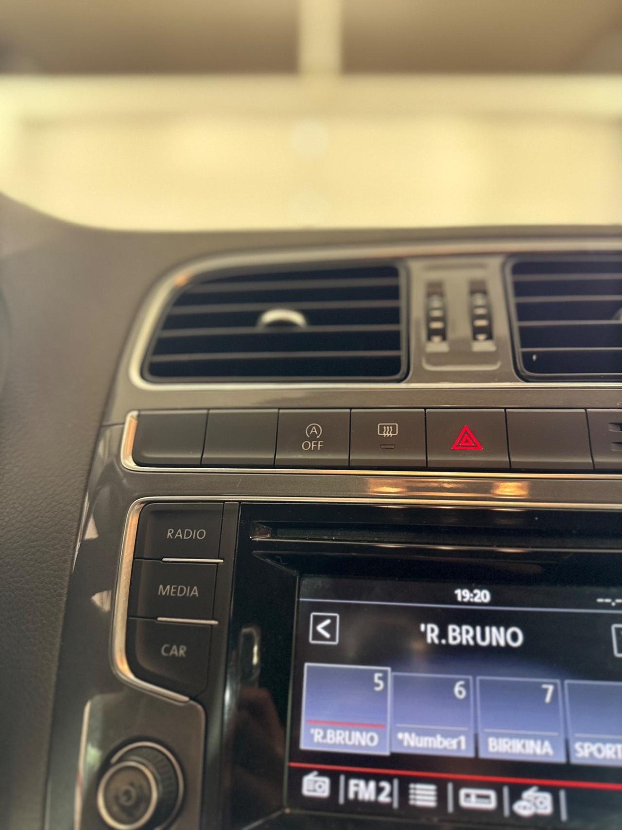 Volkswagen Polo 1.2 TSI 5p. Fresh BlueMotion Technology