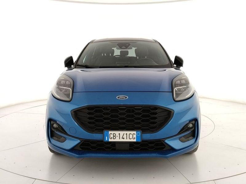 Ford Puma 1.0 ecoboost h ST-Line X s&s 155cv