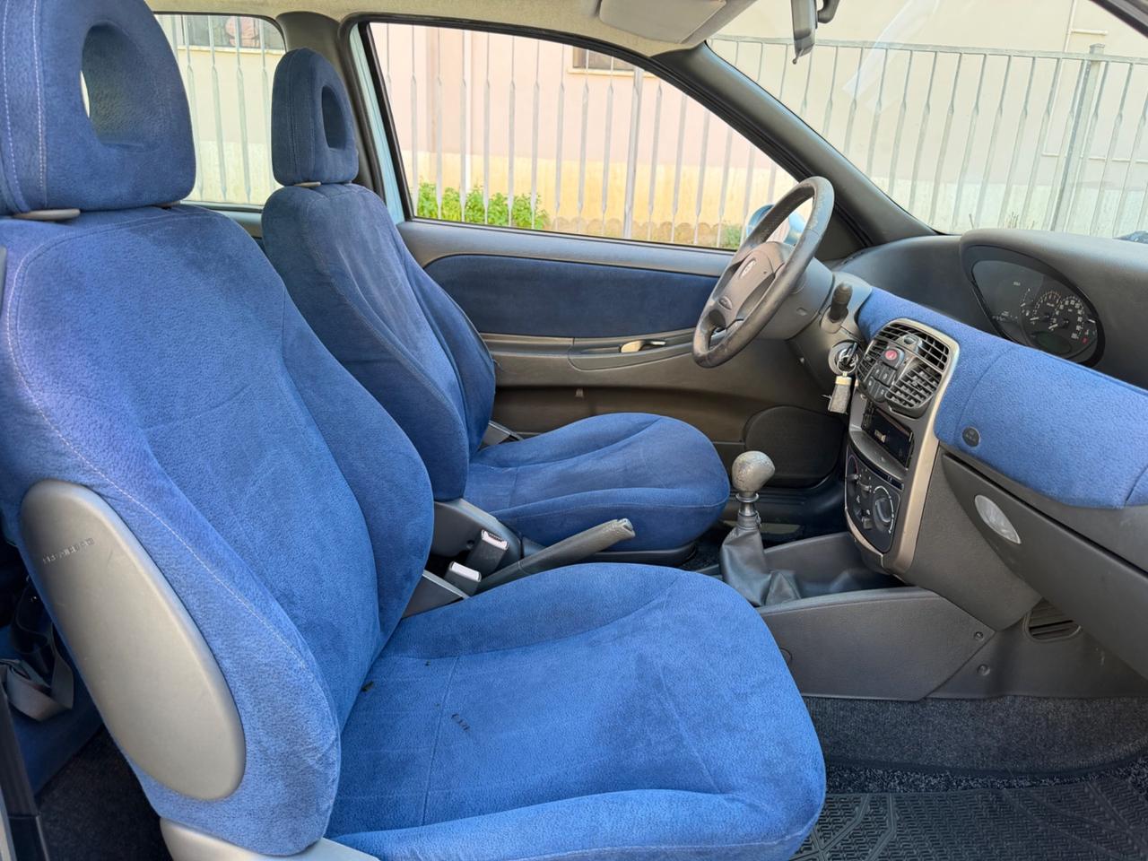 Lancia Y 1.2 Benzina - FRIZIONE NUOVA