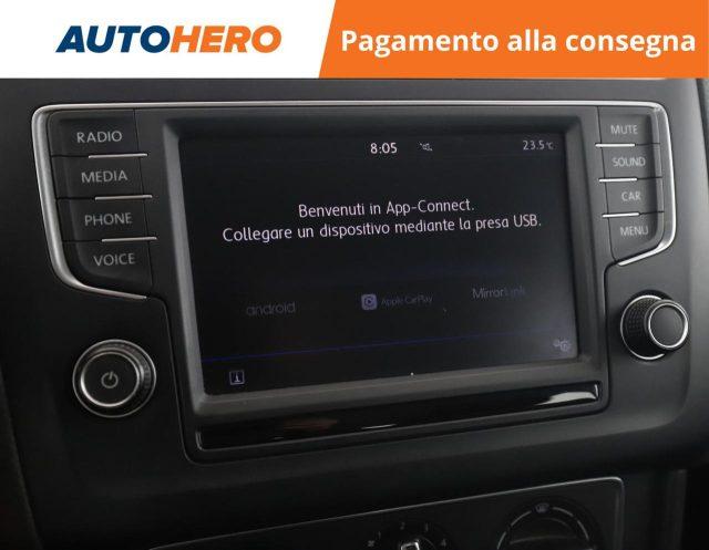 VOLKSWAGEN Polo 1.0 MPI 75 CV 5p. Comfortline