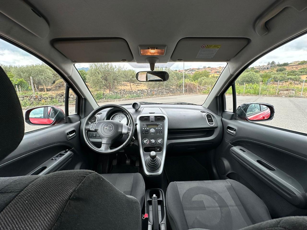 Opel Agila 1.2 16V 86CV Enjoy