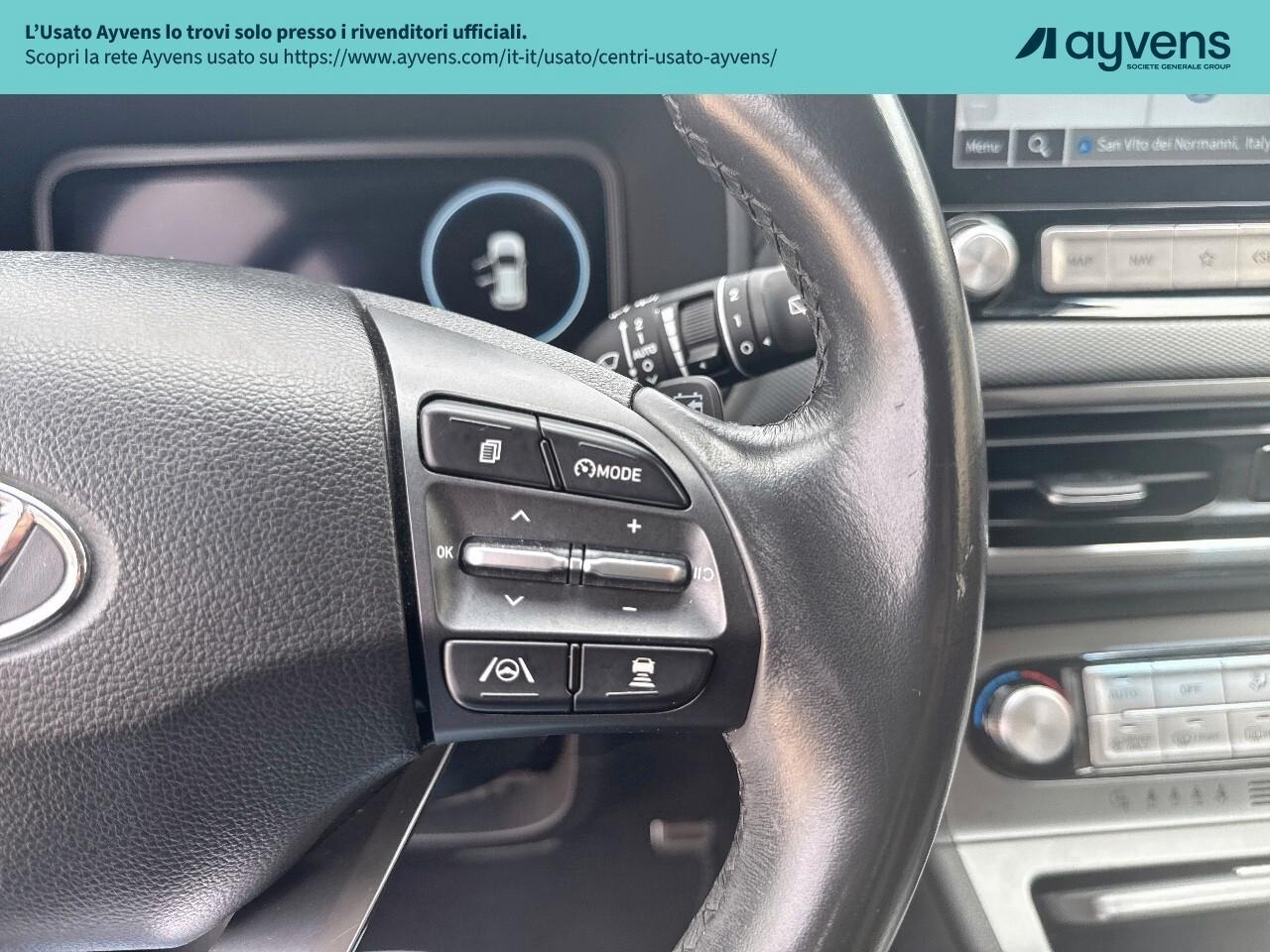 Hyundai Kona EV 64 kWh XLine